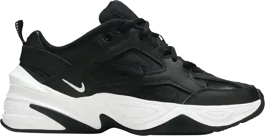  Nike M2K Tekno Black (Women&#039;s)