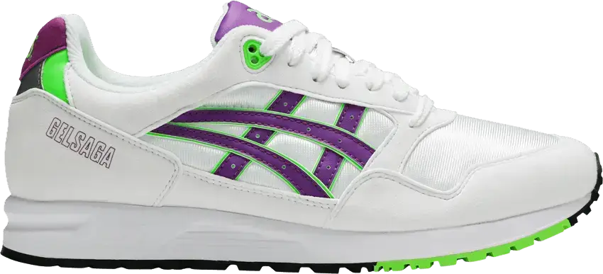  Asics Gel Saga &#039;White Orchid&#039;