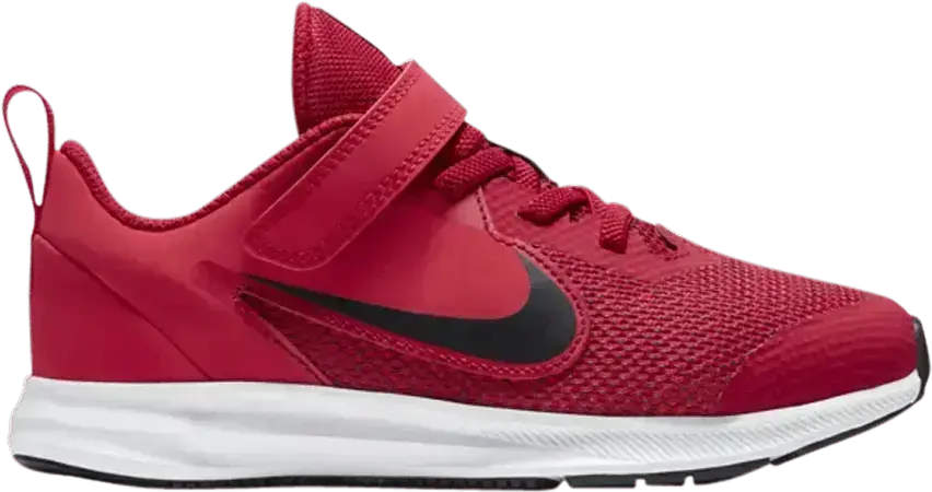  Nike Downshifter 9 PS &#039;Gym Red&#039;