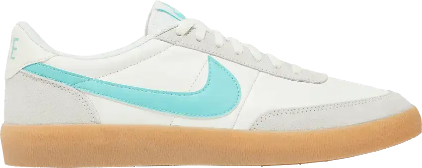  Nike Killshot 2 Leather Sail Island Green Gum