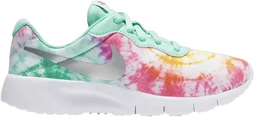  Nike Tanjun Print PS &#039;Tie Dye&#039;