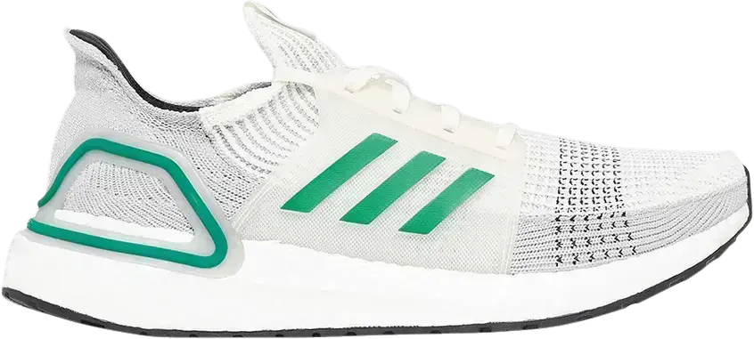  Adidas adidas Ultra Boost 2019 White Green