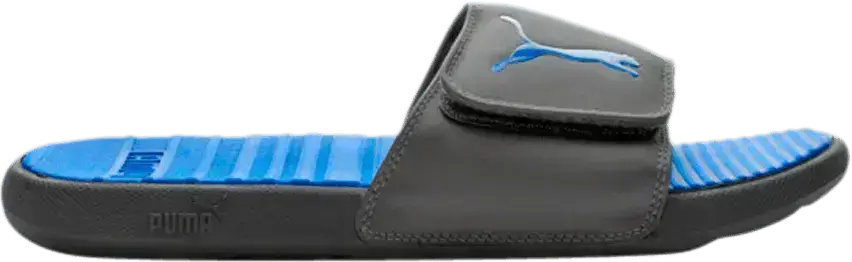  Puma Cool Cat Sport 5 Slide &#039;Asphalt Royal&#039;