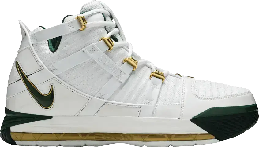  Nike LeBron 3 SVSM Home (2019)