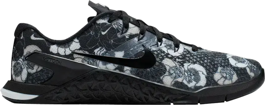  Nike Wmns Metcon 4 XD Premium &#039;Floral Print&#039;