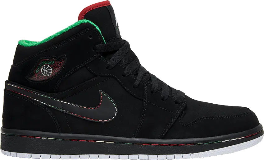  Jordan 1 Retro Cinco de Mayo (Black)