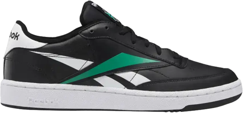  Reebok Club C Vector &#039;Black Emerald&#039;