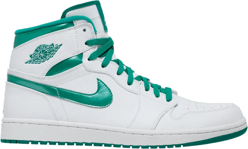  Jordan 1 Retro Do the Right Thing Green