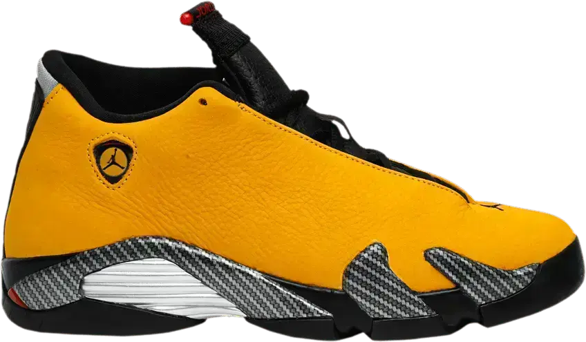  Jordan 14 Retro University Gold (GS)