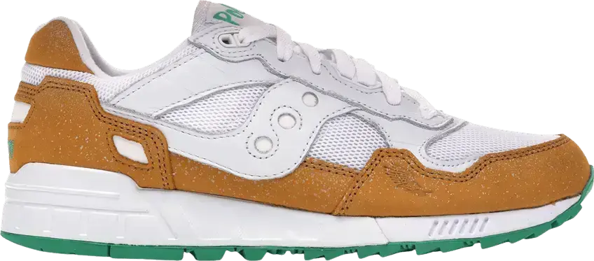  Saucony Sneaker Politics x Cafe du Monde x Shadow 5000 &#039;White Beignet&#039;