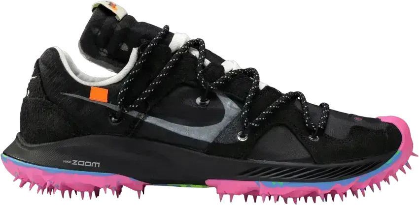  Nike Zoom Terra Kiger 5 Off-White Black (Women&#039;s)