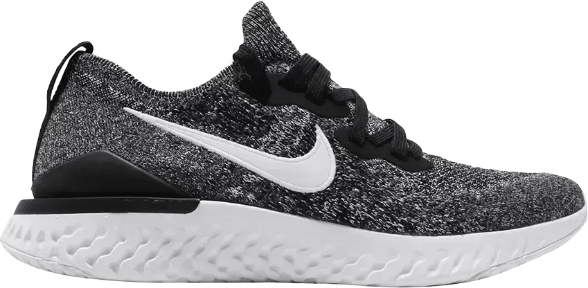  Nike Epic React Flyknit 2 Black