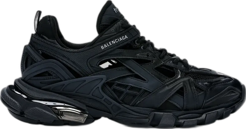  Balenciaga Track 2 Black