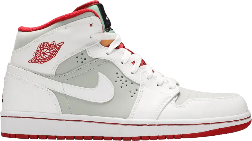  Jordan 1 Retro Hare Jordan (2009)