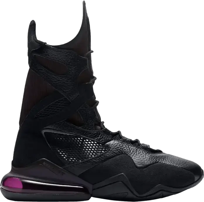  Nike Wmns Air Max Box &#039;Black Grand Purple&#039;