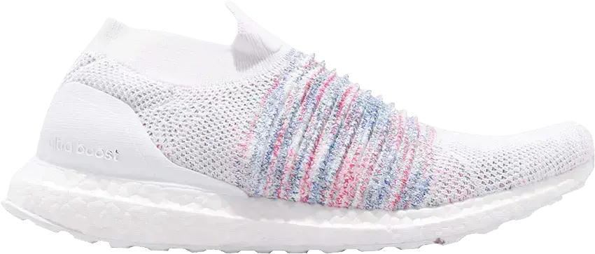  Adidas adidas Ultraboost Laceless White Multicolor