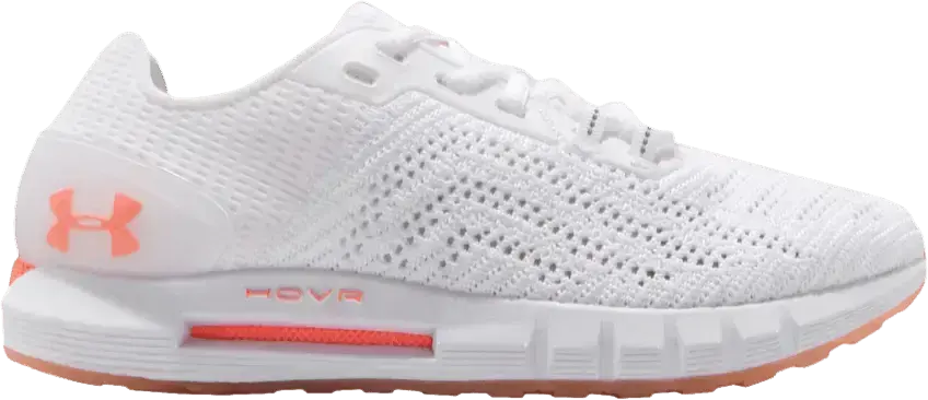  Under Armour Wmns HOVR Sonic 2 &#039;White&#039;