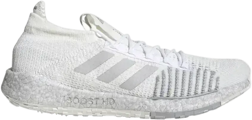  Adidas PulseBoost HD &#039;White Grey&#039;