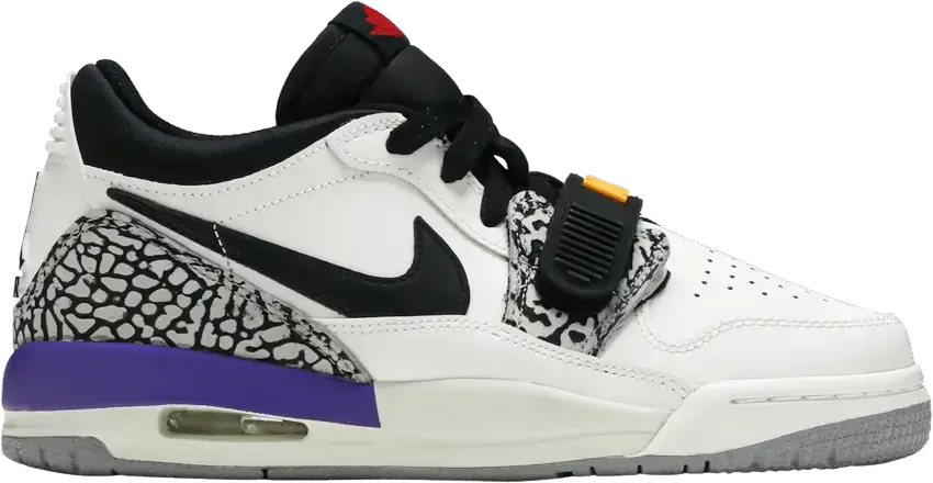  Jordan Legacy 312 Low Lakers (GS)