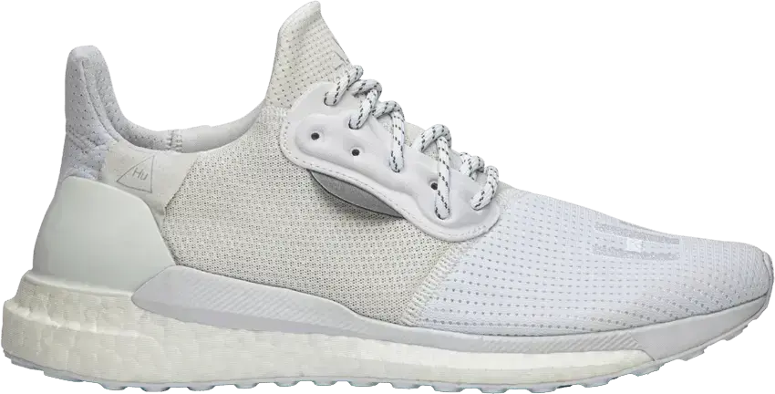  Adidas adidas Solar Hu Pharrell Greyscale Pack White