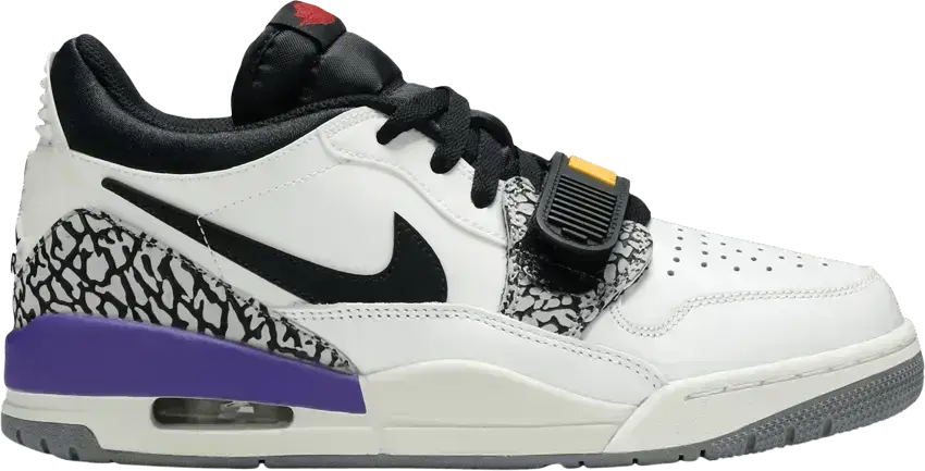  Jordan Legacy 312 Low Lakers