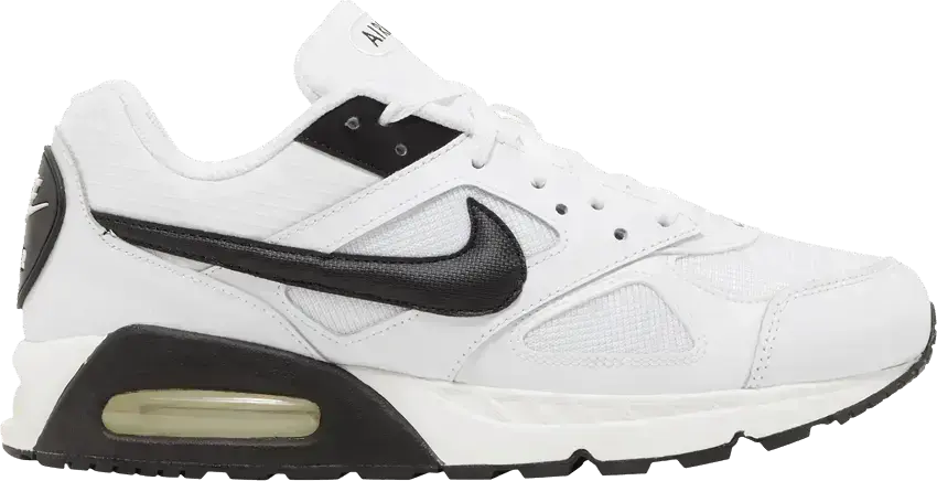  Nike Air Max Ivo White Black