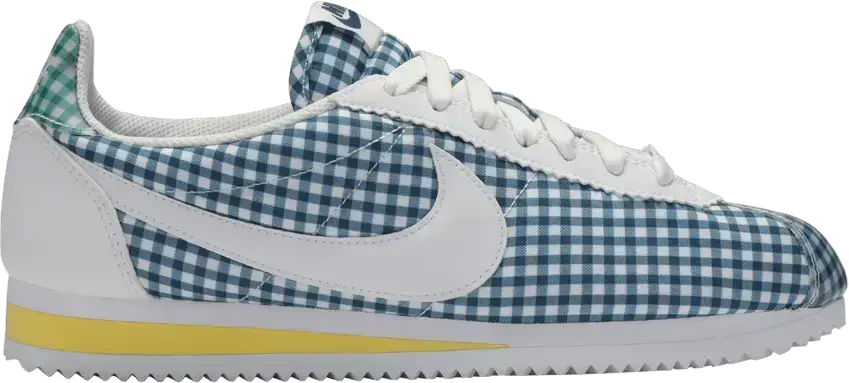  Nike Wmns Classic Cortez QS &#039;Blue Force&#039;