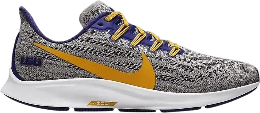  Nike Air Zoom Pegasus 36 LSU (W)