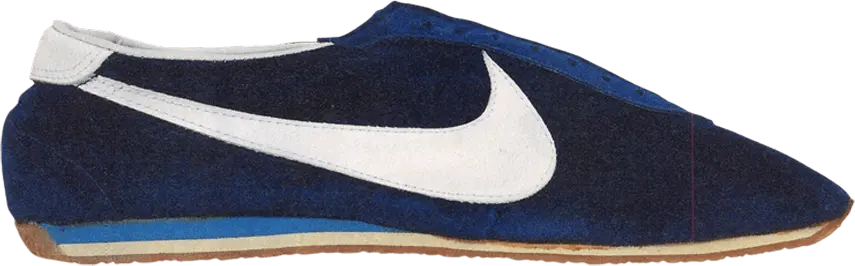 Nike Obori Suede &#039;Navy White&#039; 1972