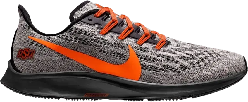  Nike Air Zoom Pegasus 36 Oklahoma State