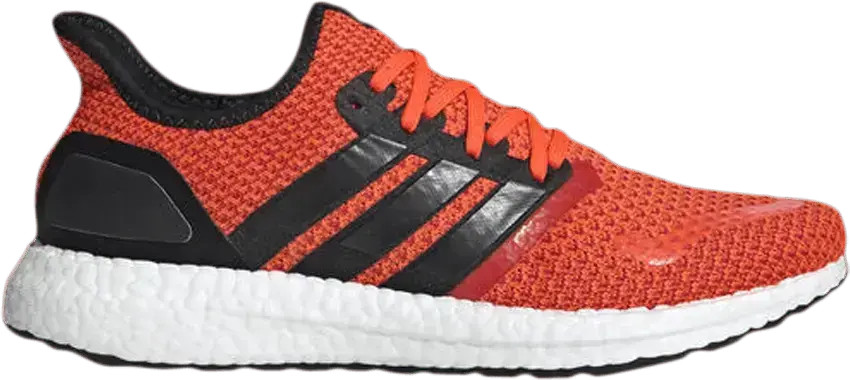  Adidas UltraBoost SpeedFactory &#039;Solar Red&#039;
