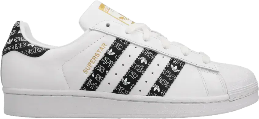  Adidas Superstar &#039;White&#039;