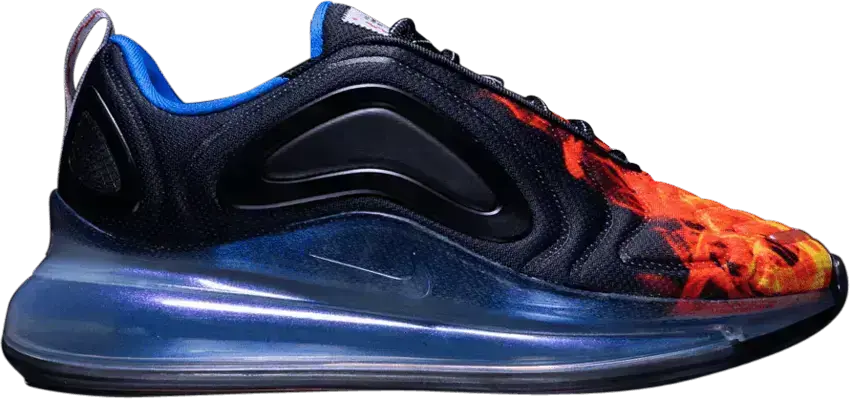  Nike Air Max 720 China Space Exploration Pack (Women&#039;s)