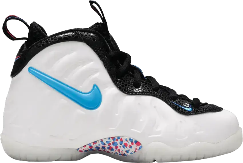  Nike Air Foamposite Pro 3D (PS)