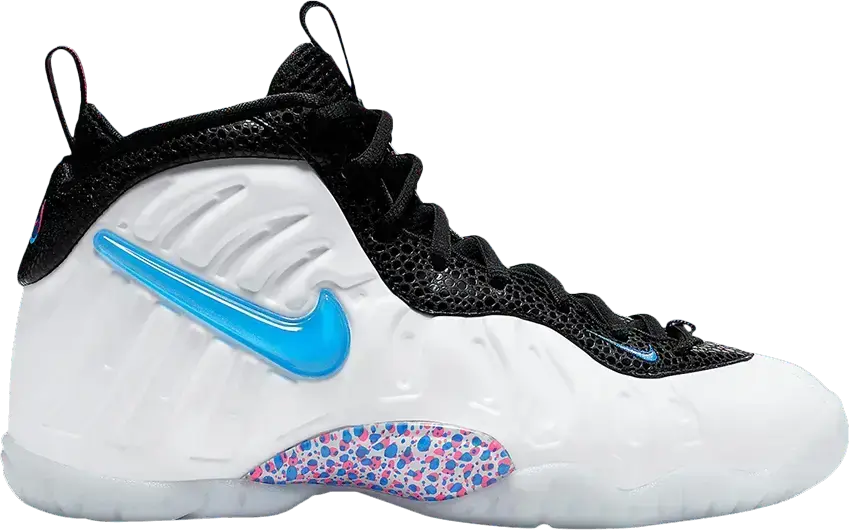  Nike Air Foamposite Pro 3D(GS)