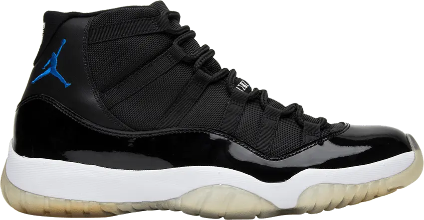  Jordan 11 Retro Space Jam (2009)