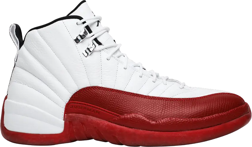  Jordan 12 Retro Cherry (2009)