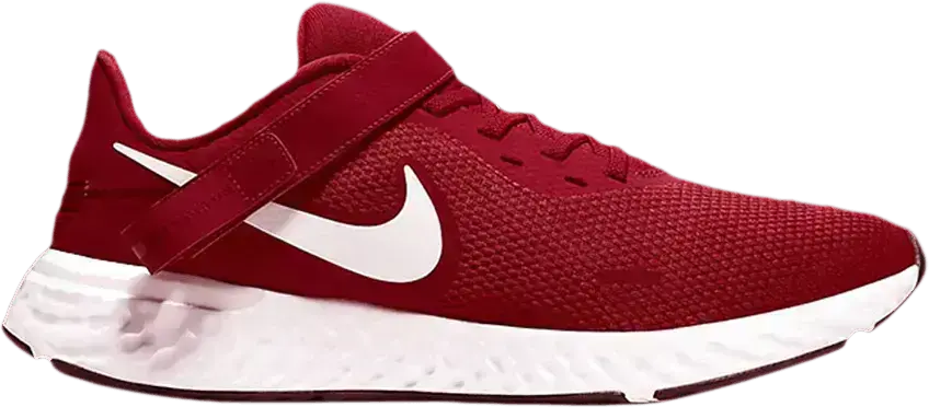  Nike Revolution 5 FlyEase &#039;Gym Red&#039;