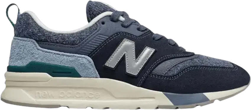  New Balance 997H &#039;Navy&#039;