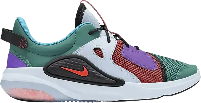  Nike Joyride CC Ghost Bright Violet Bright Crimson