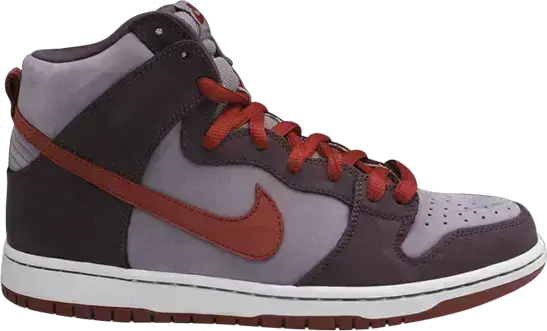  Nike SB Dunk High Daybreak Plum