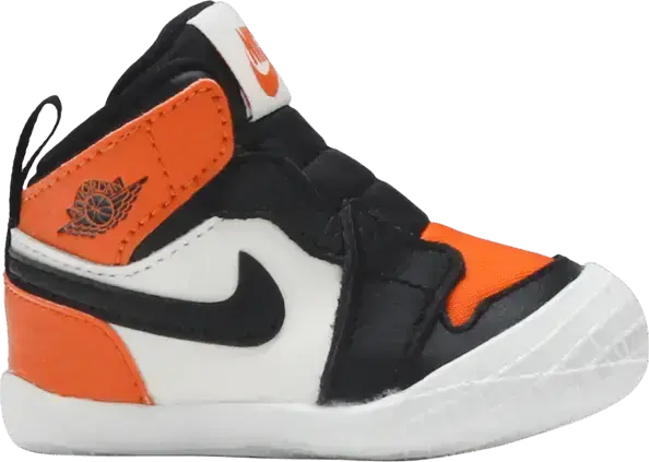  Jordan 1 Crib Bootie Shattered Backboard (I)