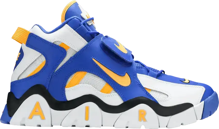  Nike Air Barrage Mid Rams