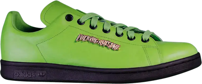  Adidas Fucking Awesome x Stan Smith &#039;Green&#039;