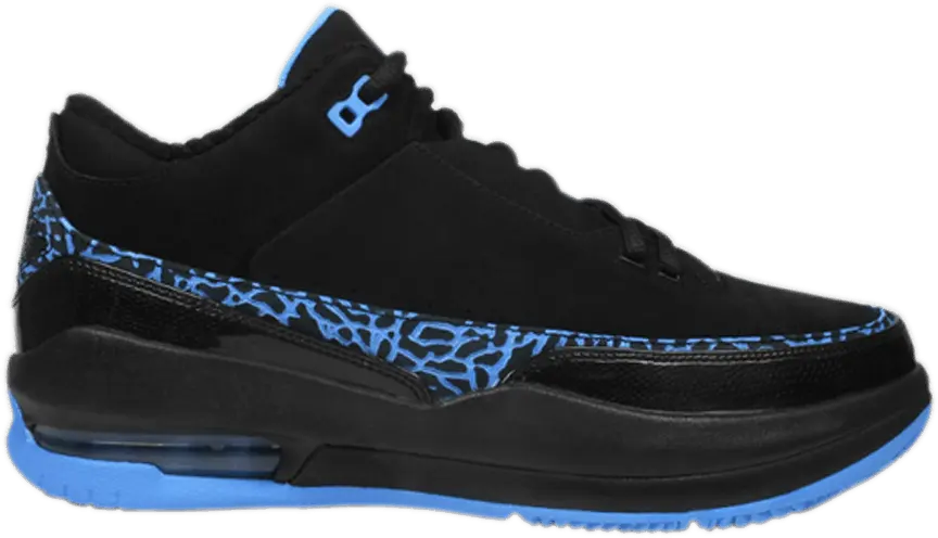 Jordan 2.5 Team 5 8th &#039;Black University Blue&#039;