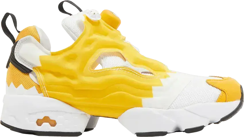  Reebok Instapump Fury Sanrio Gudetama