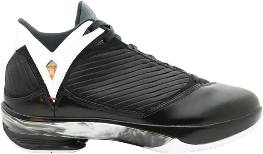  Jordan 2009 Black White