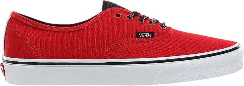  Vans Authentic &#039;OTW Webbing - Red&#039;