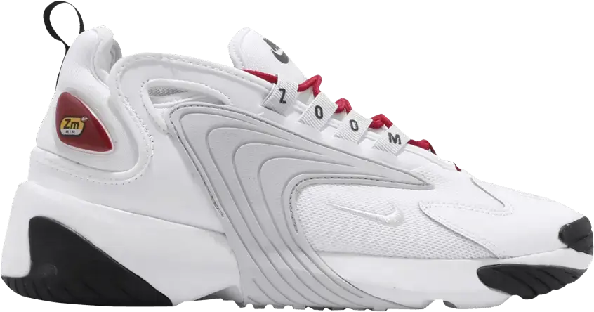  Nike Zoom 2K Gym Red (Women&#039;s)