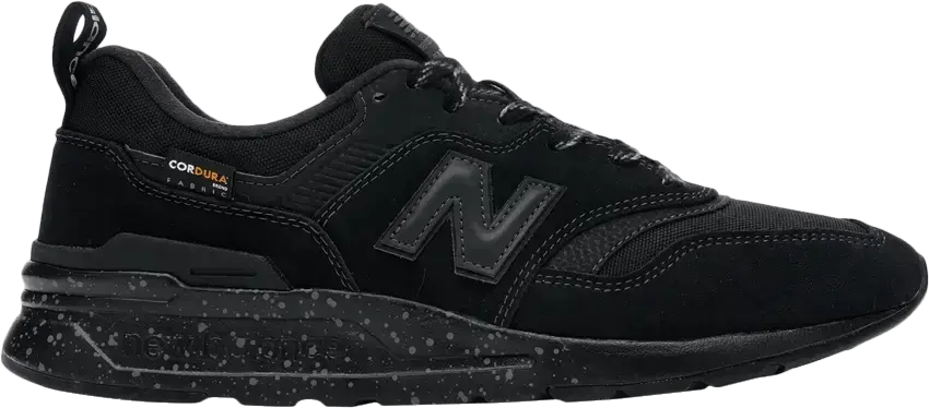  New Balance 997H Cordura Black